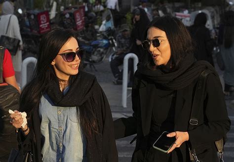 As more women forgo the hijab, Iran’s government pushes back